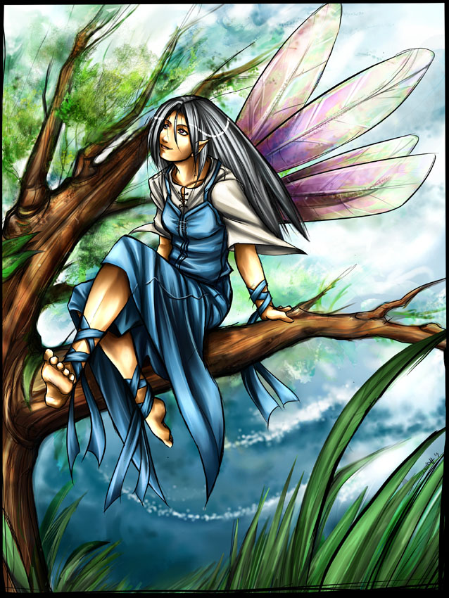 Song of the Elements: Zephyr
